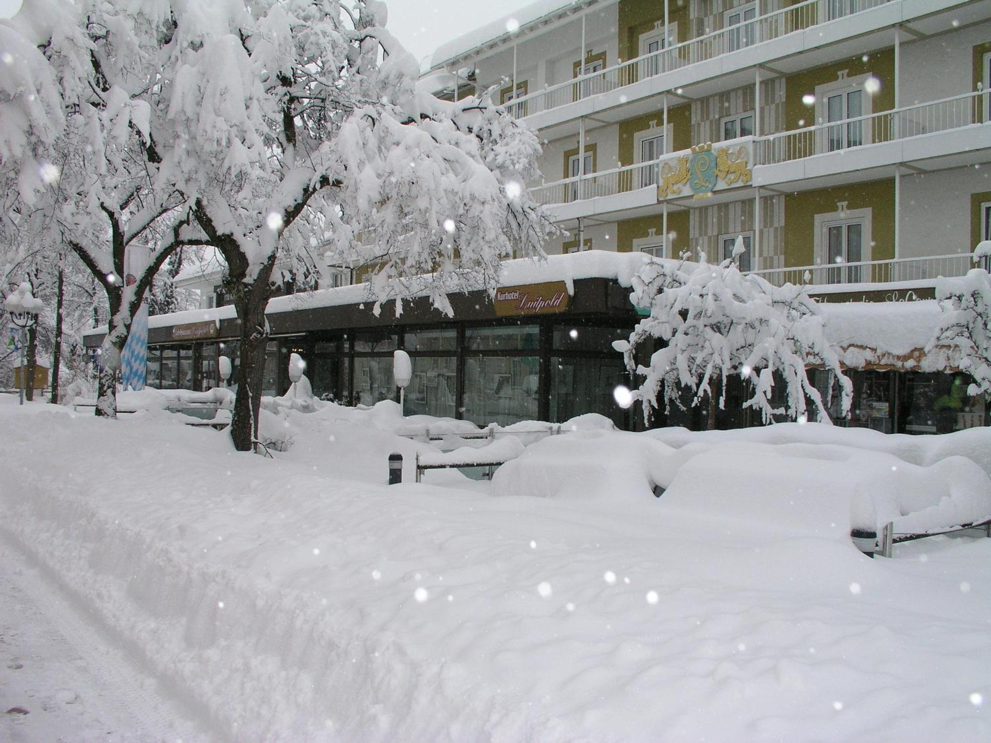 Hotel Luitpold Bad Worishofen Exterior photo